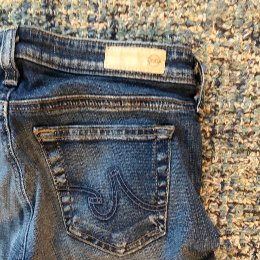 Skinny jeans
